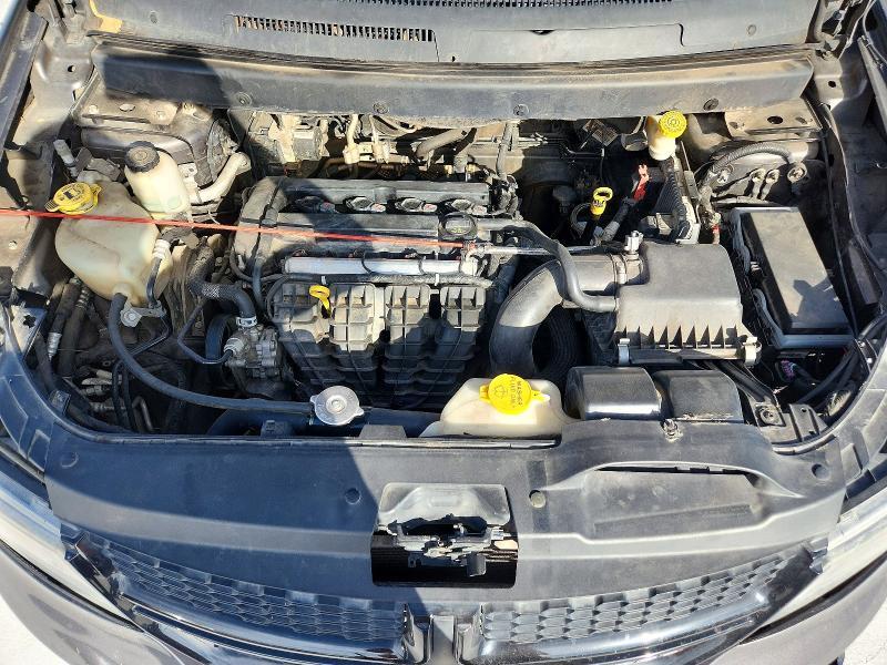 2017 Dodge Journey Crossroad