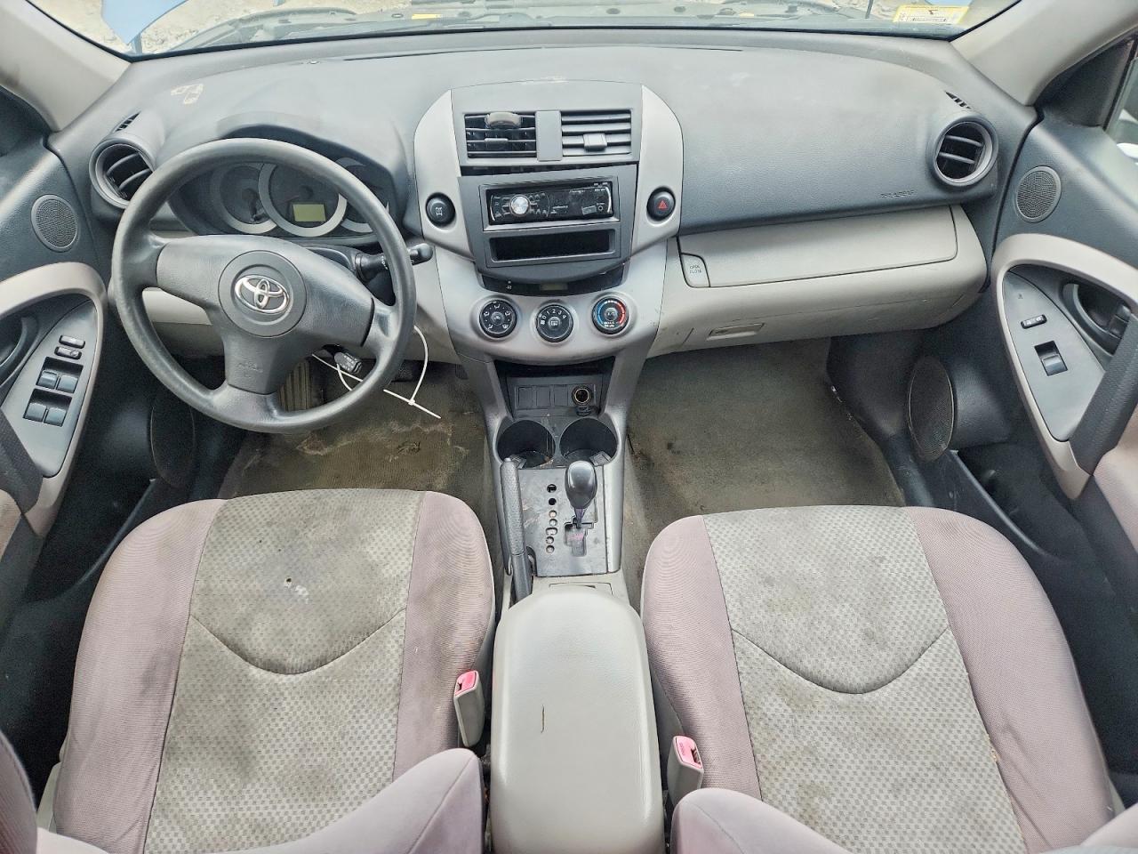 2008 Toyota Rav4 Base