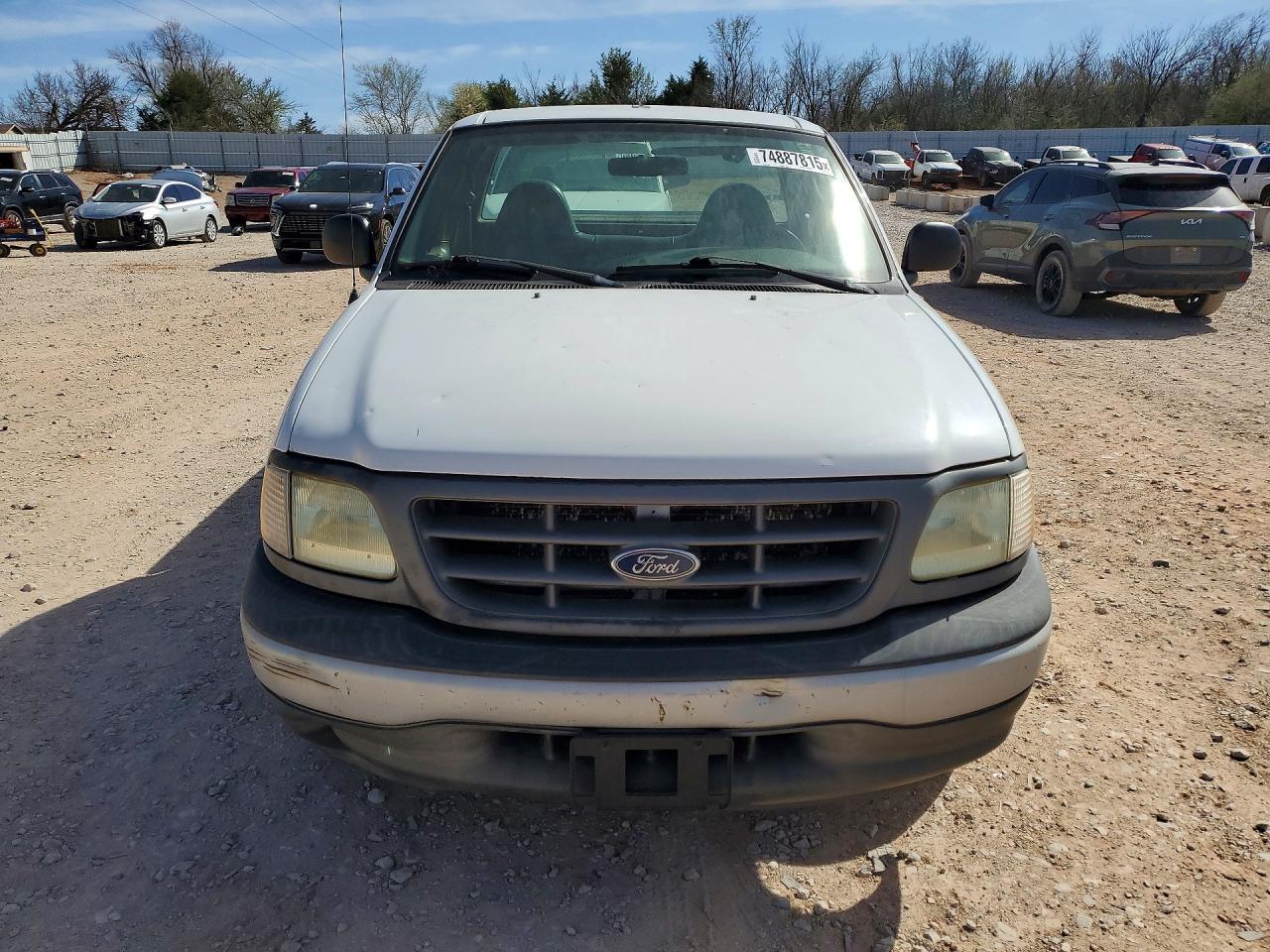 2003 Ford F150