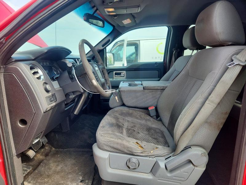 2011 Ford F150 Supercrew