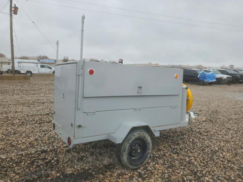 1988 Unknown 1988 Manhole Support Trailer