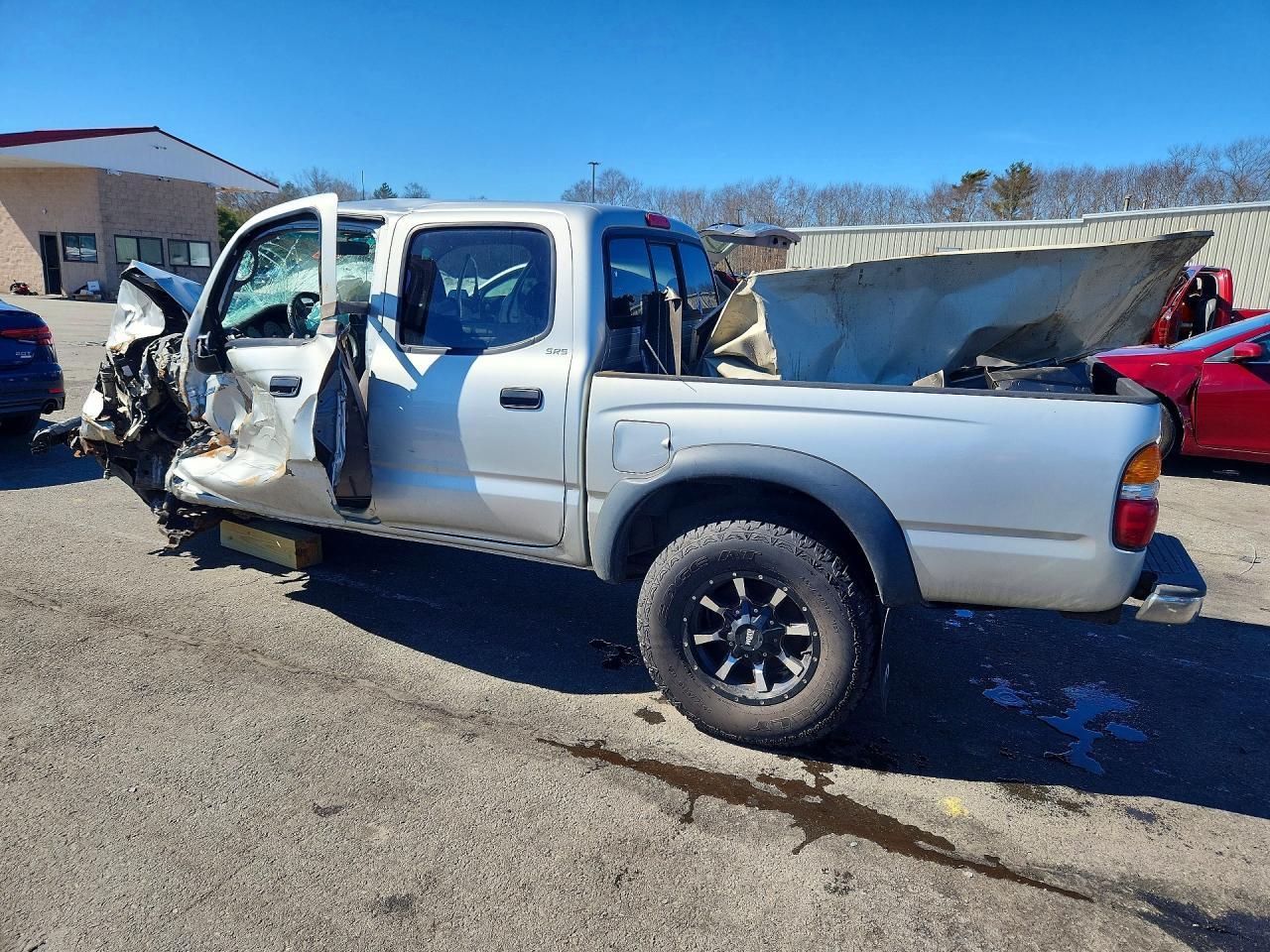 2003 Toyota Tacoma V6