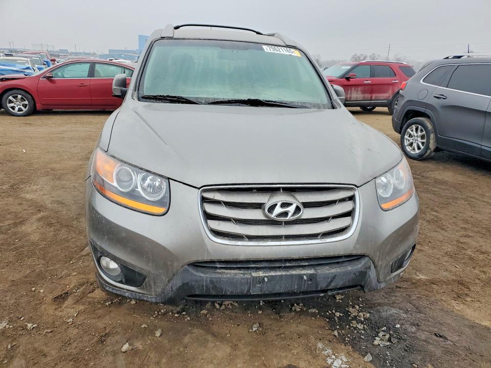 2011 Hyundai Santa fe se