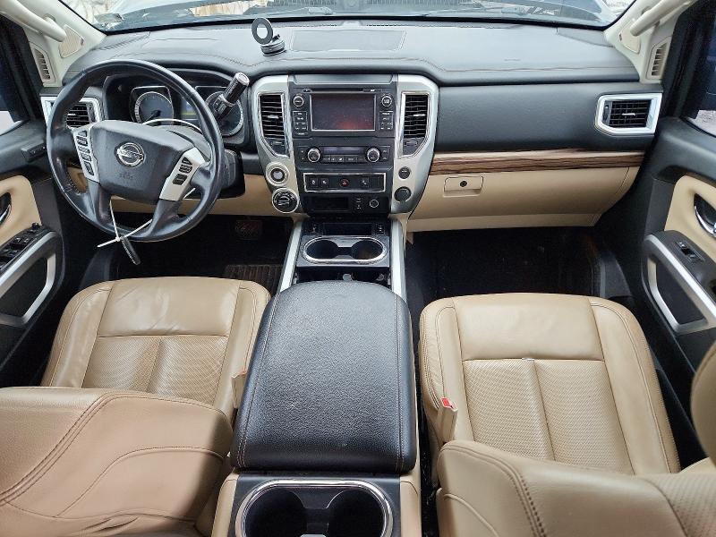 2017 Nissan Titan SL