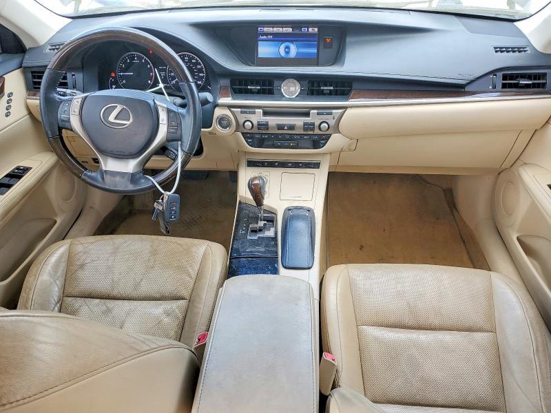 2013 Lexus Es 350 Base