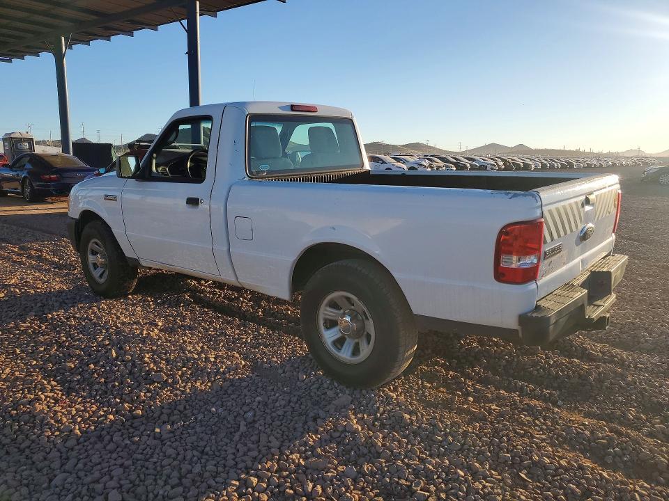 2011 Ford Ranger