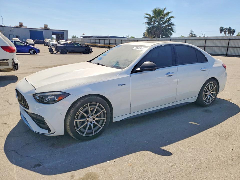 2023 Mercedes-Benz C 43 amg