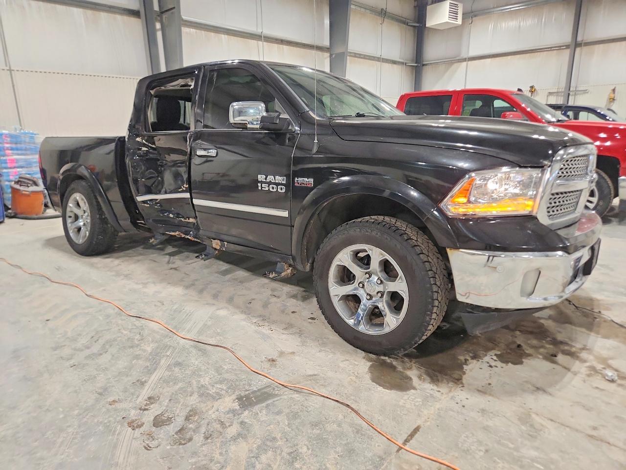 2017 Dodge 1500 Laramie