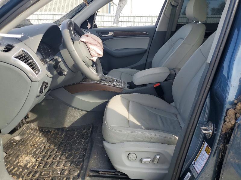 2016 Audi Q5 Premium Plus