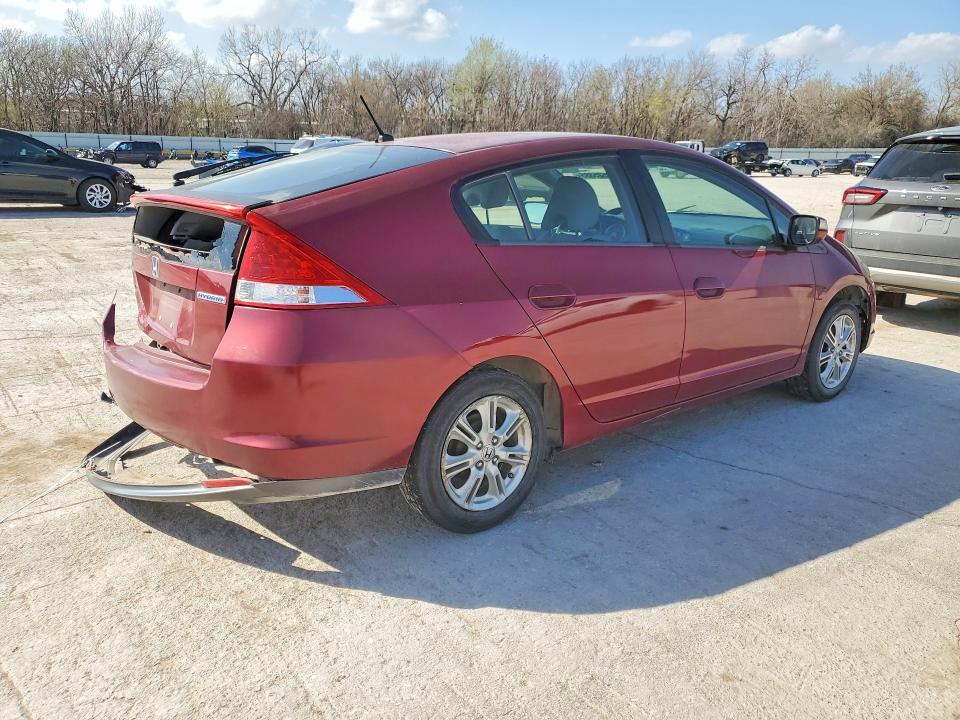 2010 Honda Insight ex