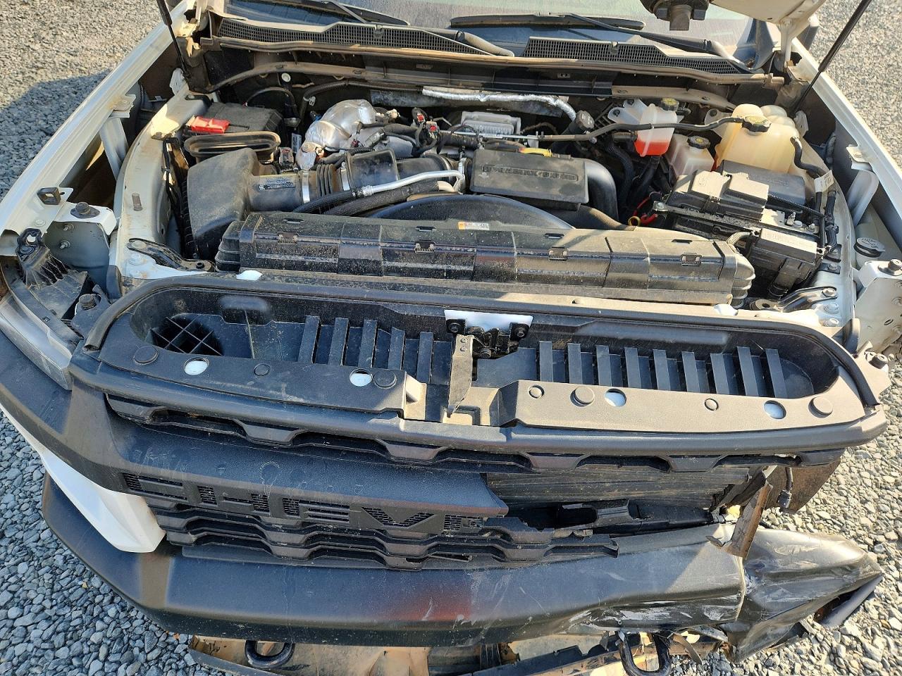 2023 Chevrolet Silverado HD Utility / Service Truck