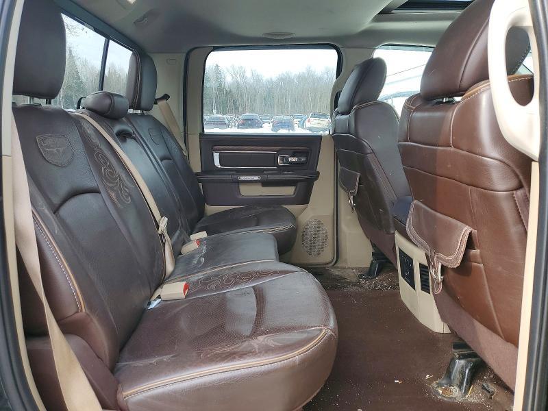 2015 Dodge RAM 1500 BIG Horn