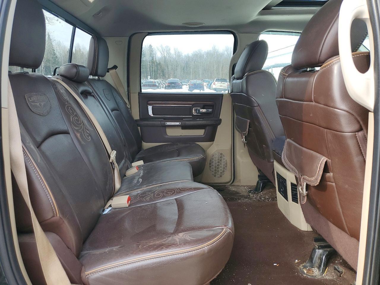 2015 Dodge RAM 1500 BIG Horn