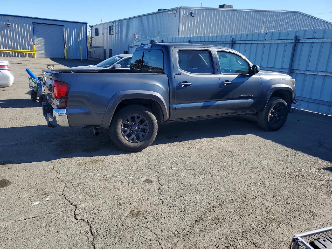 2021 Toyota Tacoma SR5 V6