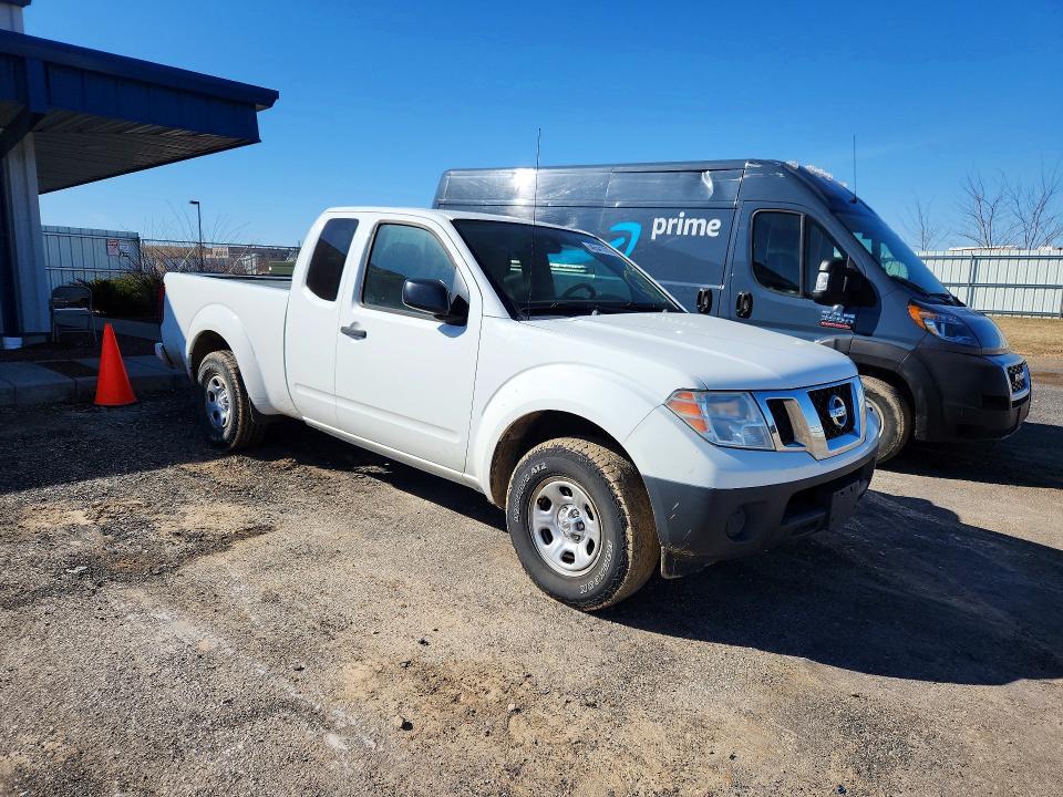2019 Nissan Frontier s