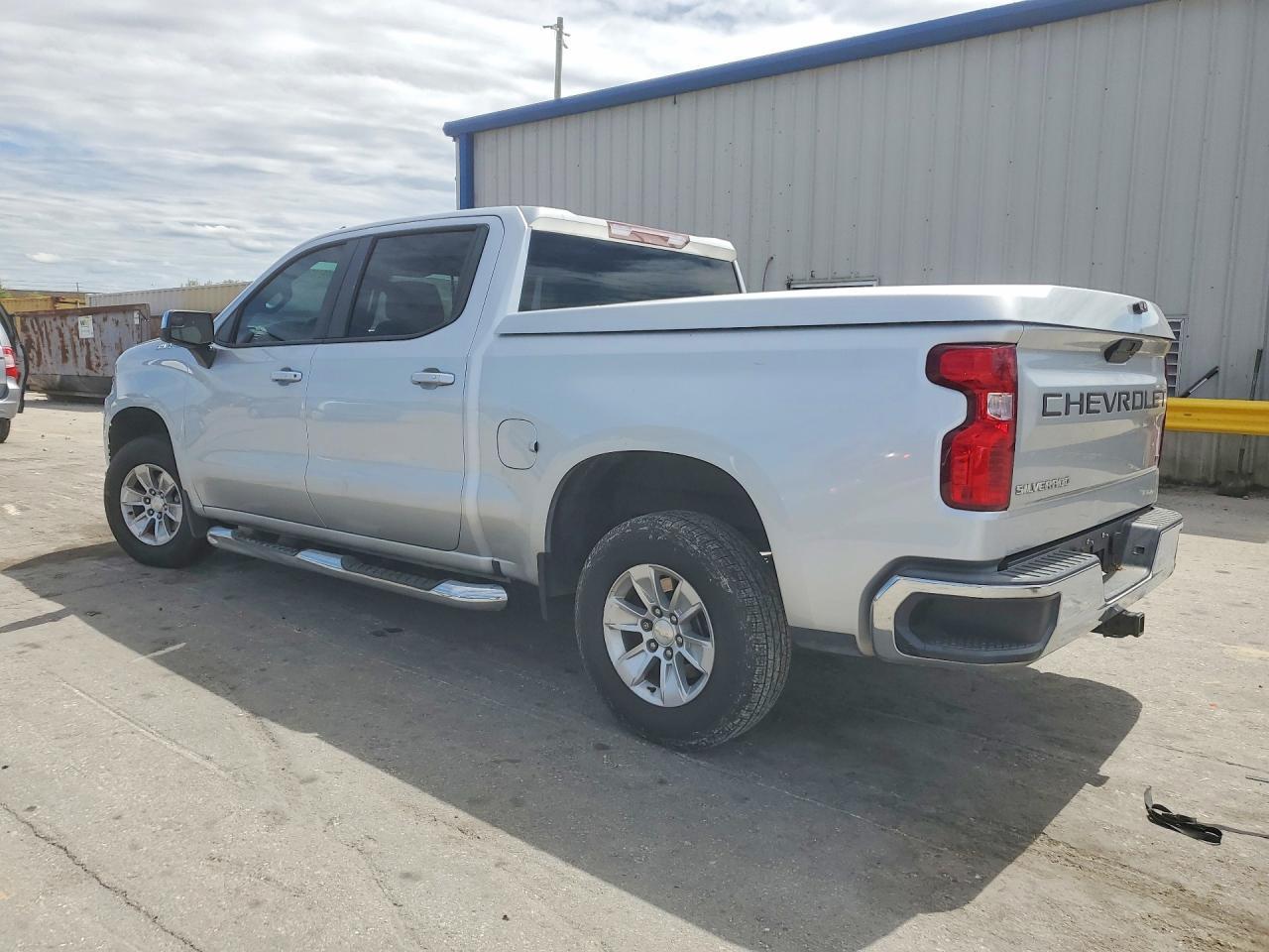 2019 Chevrolet Silverado C1500 LT