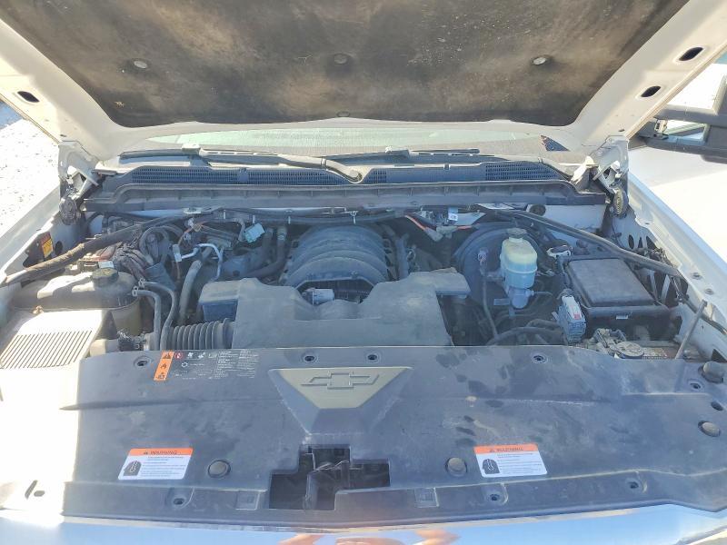 2018 Chevrolet Silverado K1500