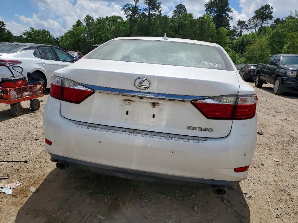 2013 Lexus Es 350 Base