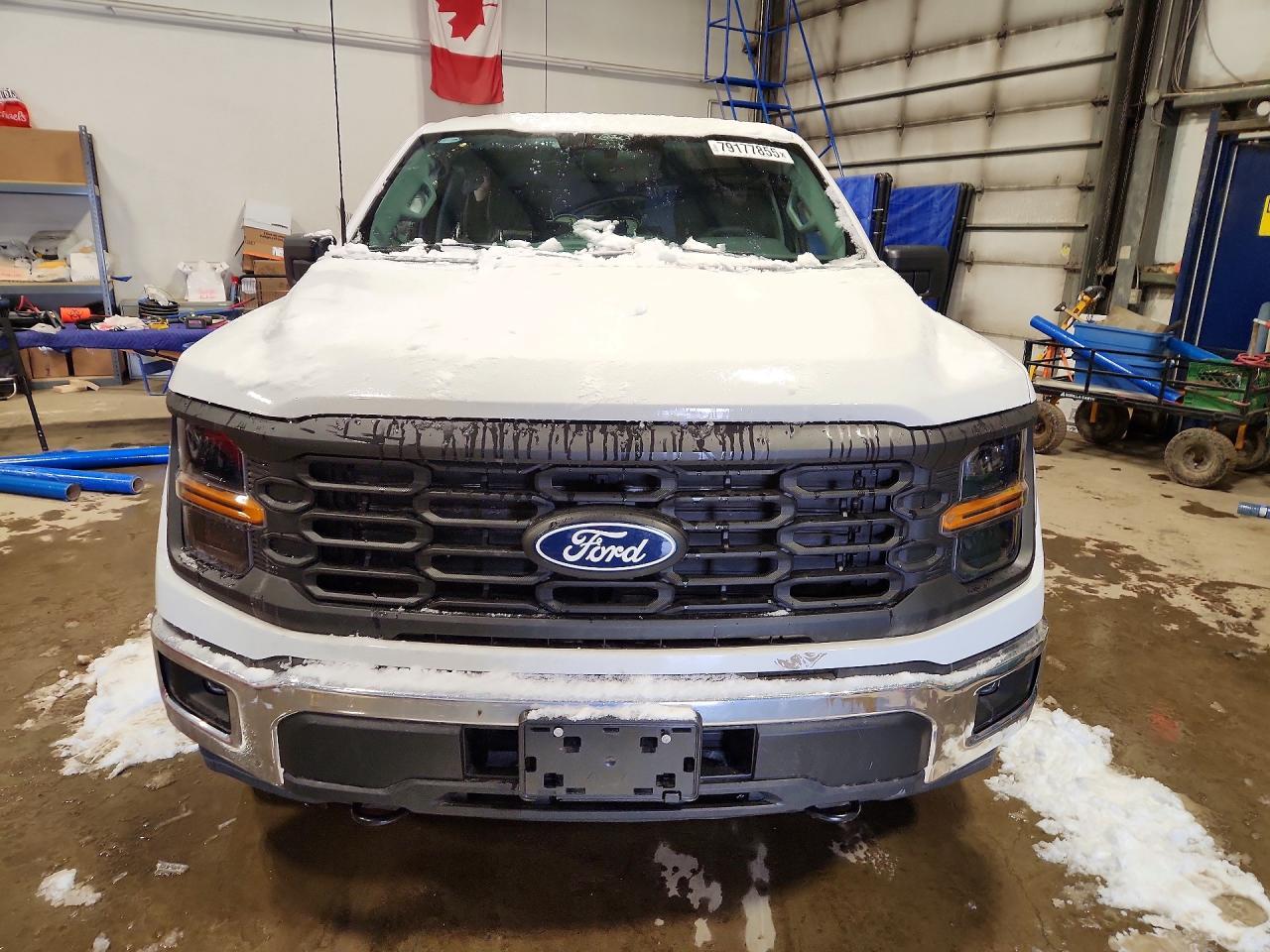 2024 Ford F150 XL