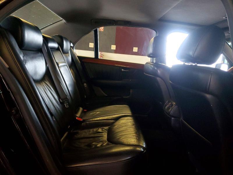 2003 Lexus Ls 430 Base