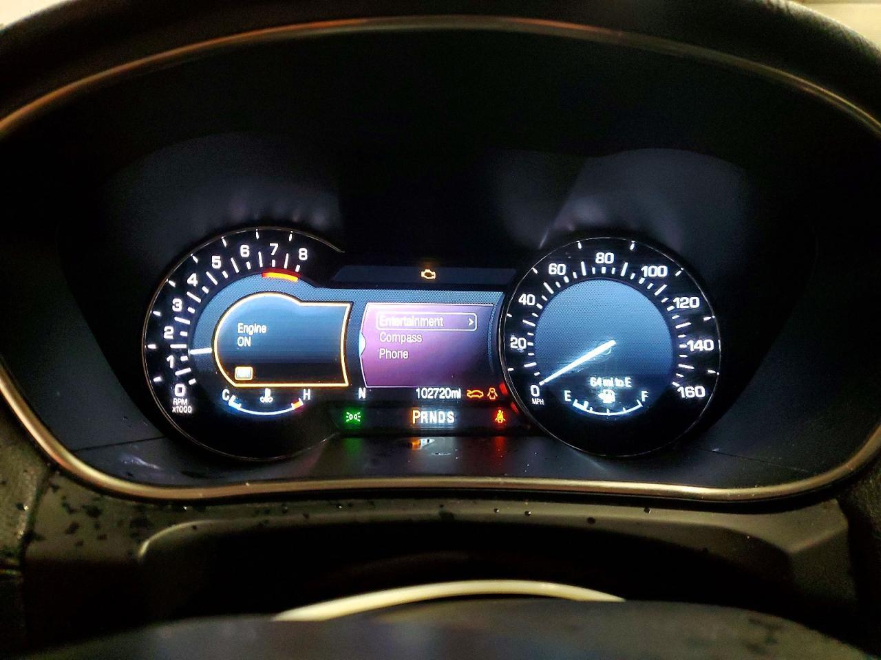 2016 Lincoln Mkx Premiere