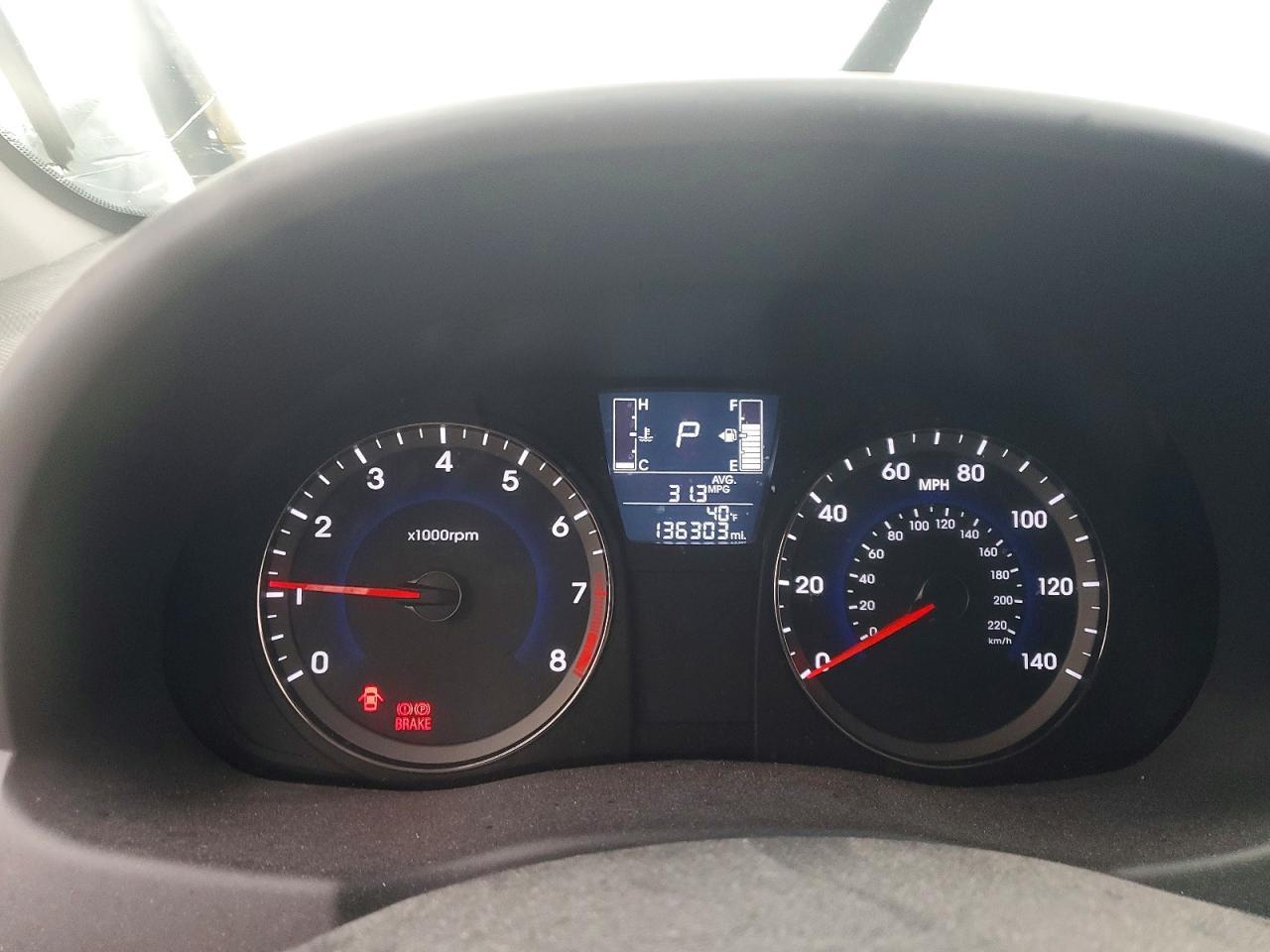 2015 Hyundai Accent gs
