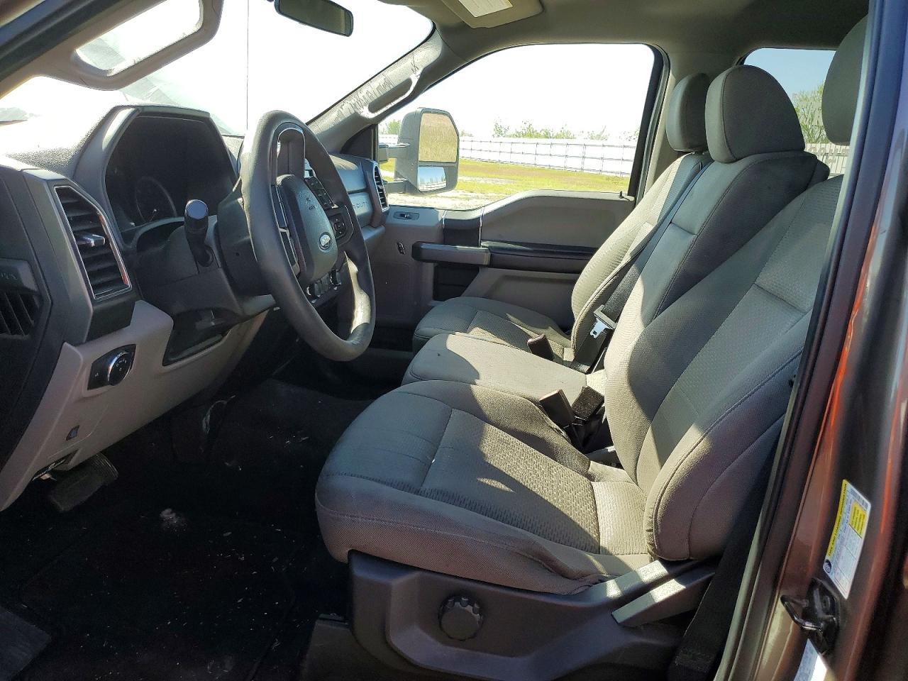 2021 Ford F350 Super Duty