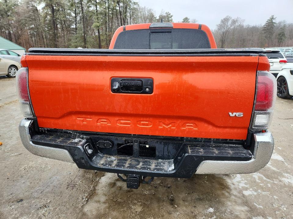 2017 Toyota Tacoma TRD OFF-Road