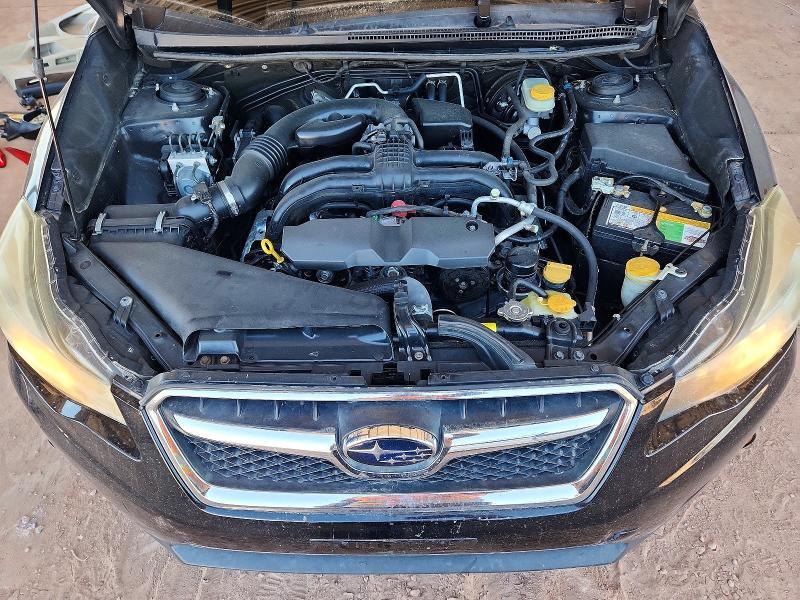 2014 Subaru Xv Crosstrek 2.0 Limited