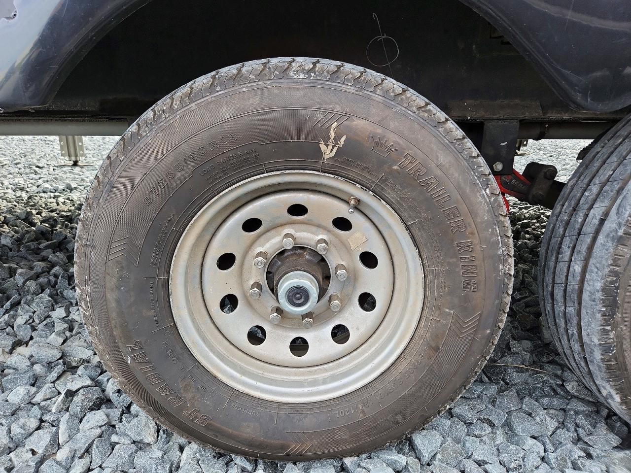 2017 Heartland Rv Cyclone Camper