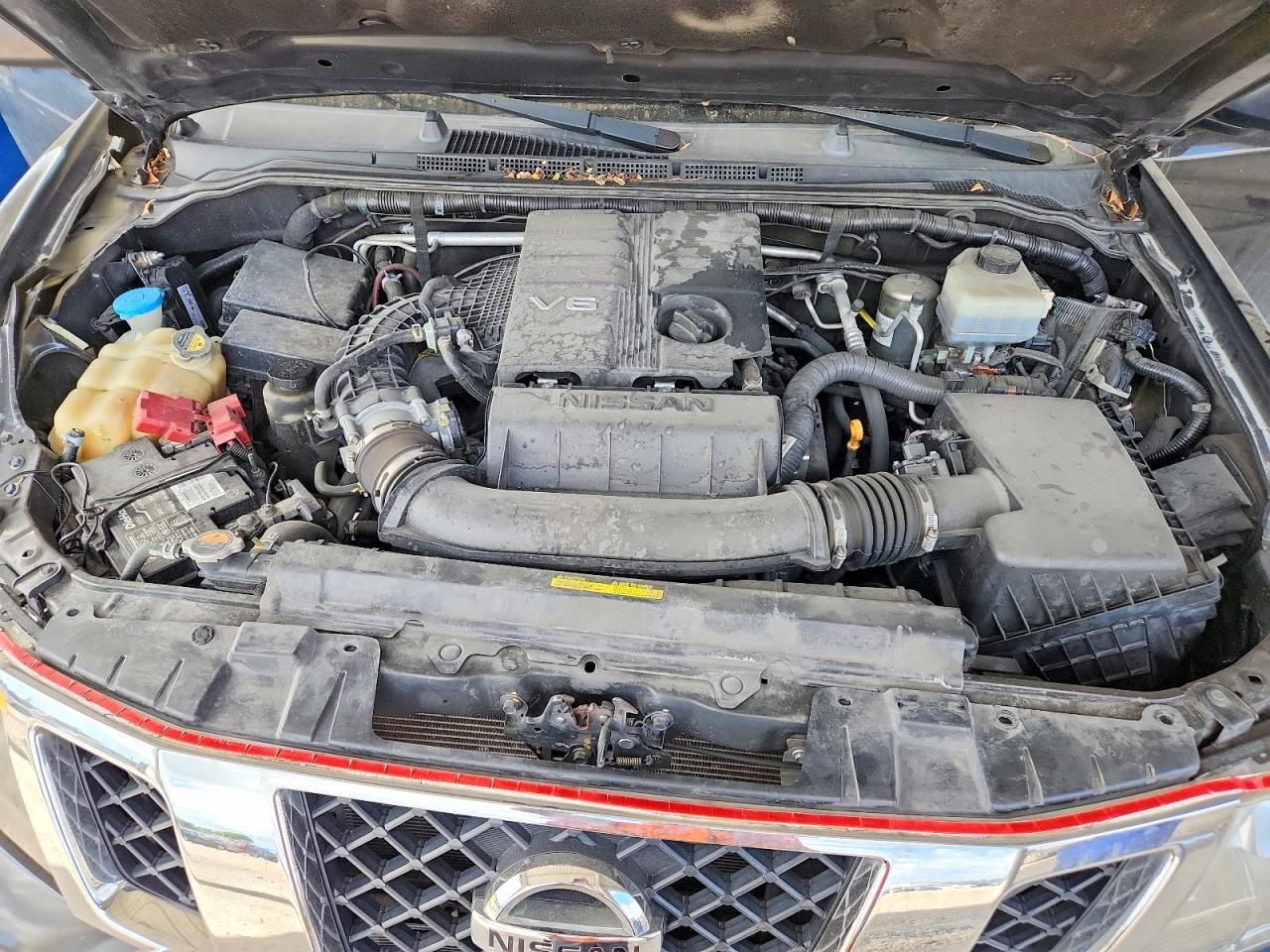 2020 Nissan Frontier SV