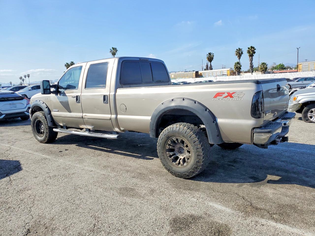 2026 Ford F350 SRW Super Duty