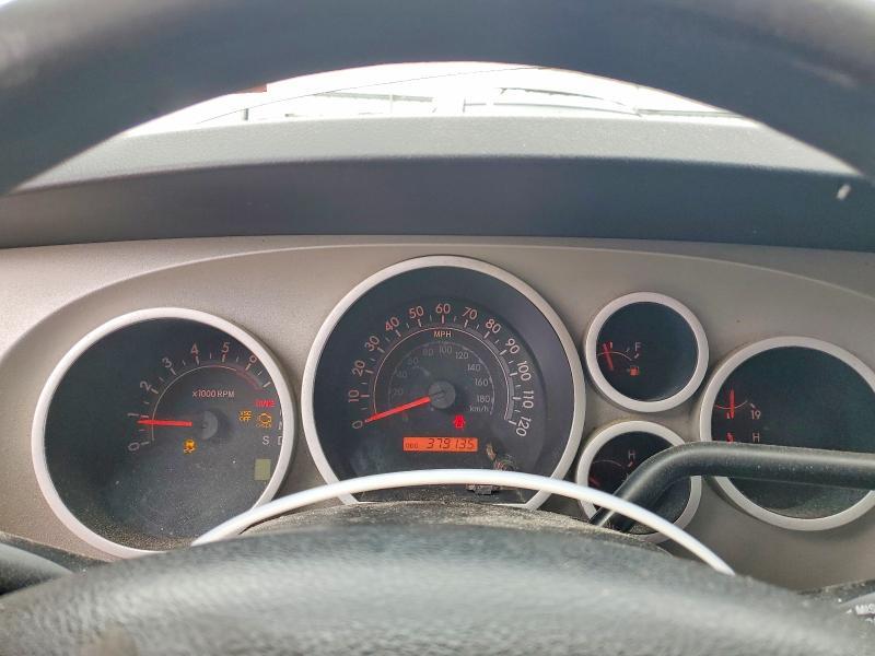 2008 Toyota Tundra Grade
