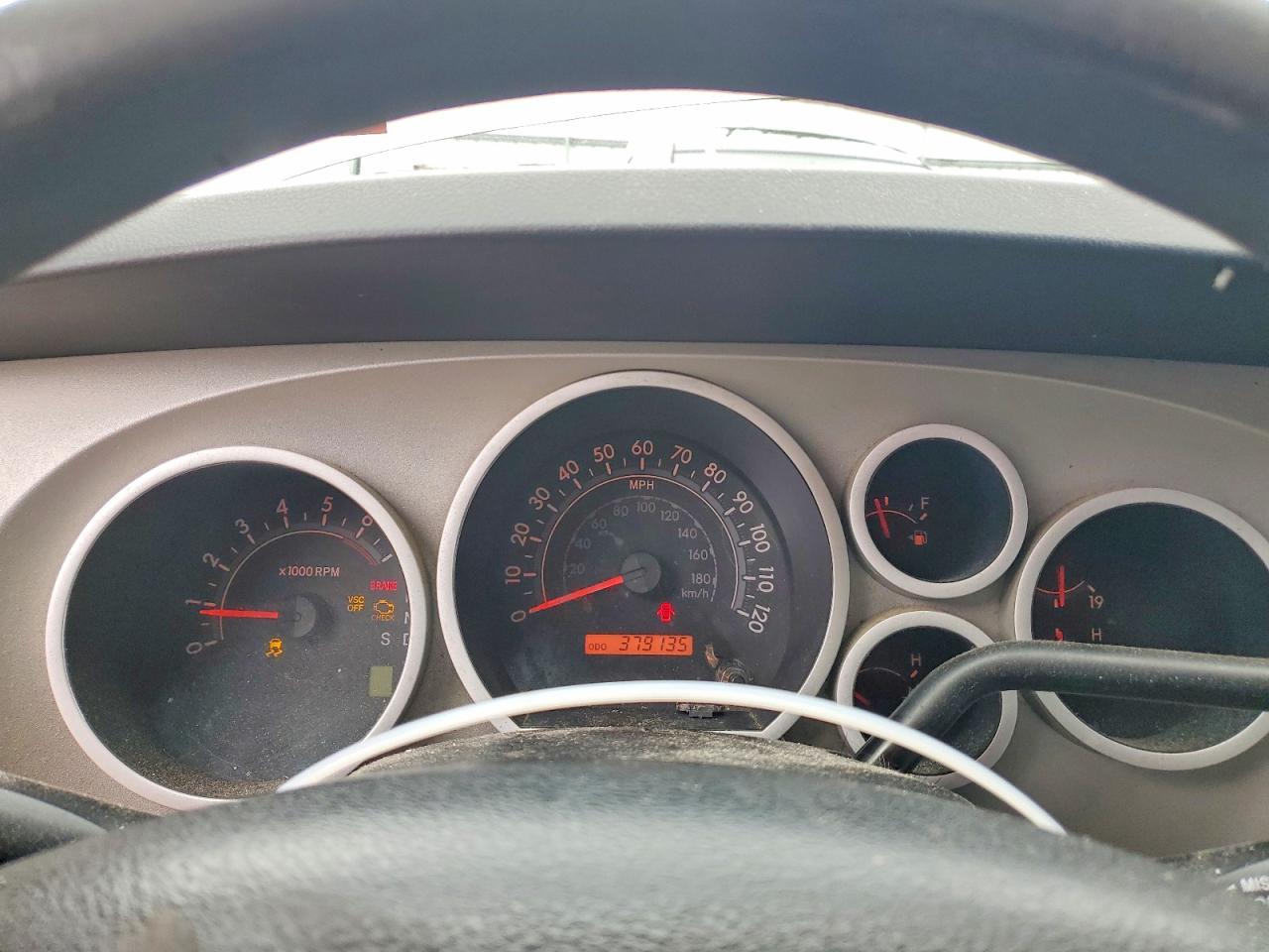 2008 Toyota Tundra Grade