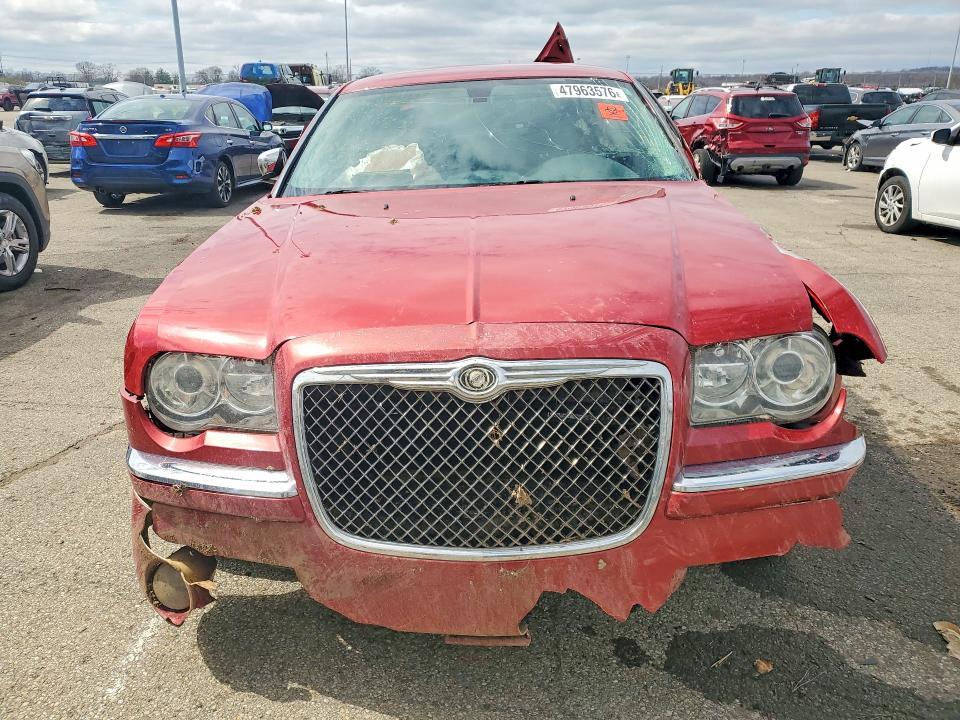 2010 Chrysler 300 Limited