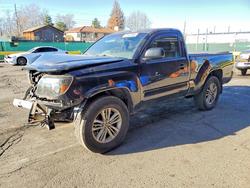 Salvage trucks for sale at Denver, CO auction: 2010 Toyota Tacoma Base