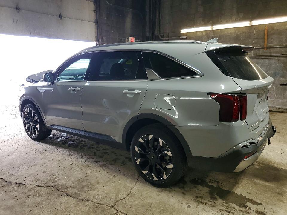 2025 KIA Sorento ex