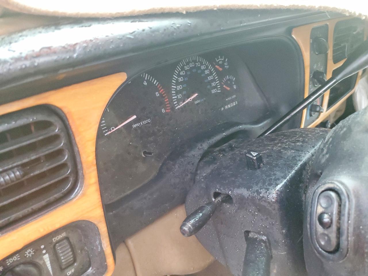 1999 Dodge Durango