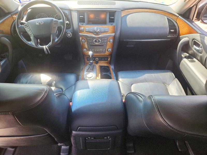 2011 Infiniti Qx56 Base