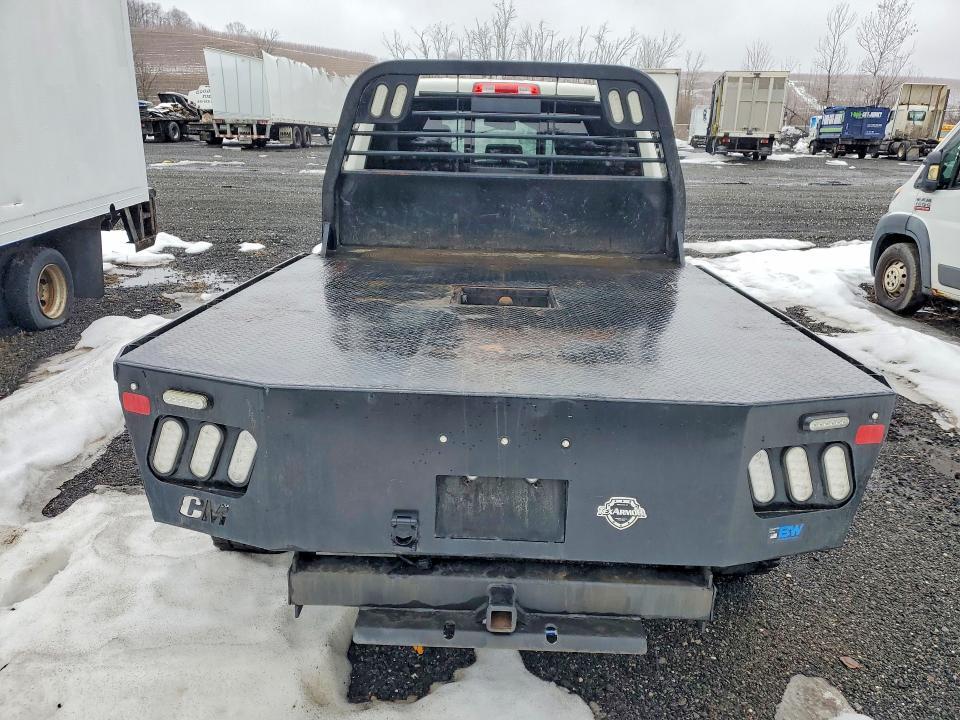 2018 Dodge 3500 Laramie
