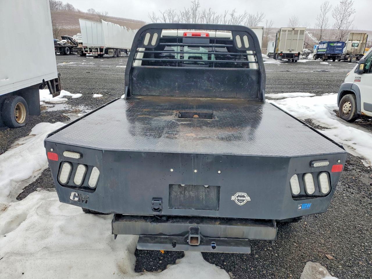 2018 Dodge 3500 Laramie