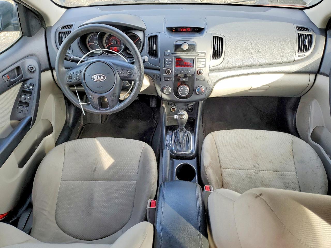 2012 KIA Forte ex