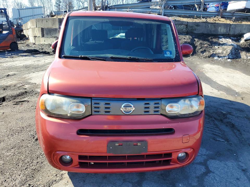 2009 Nissan Cube 1.8