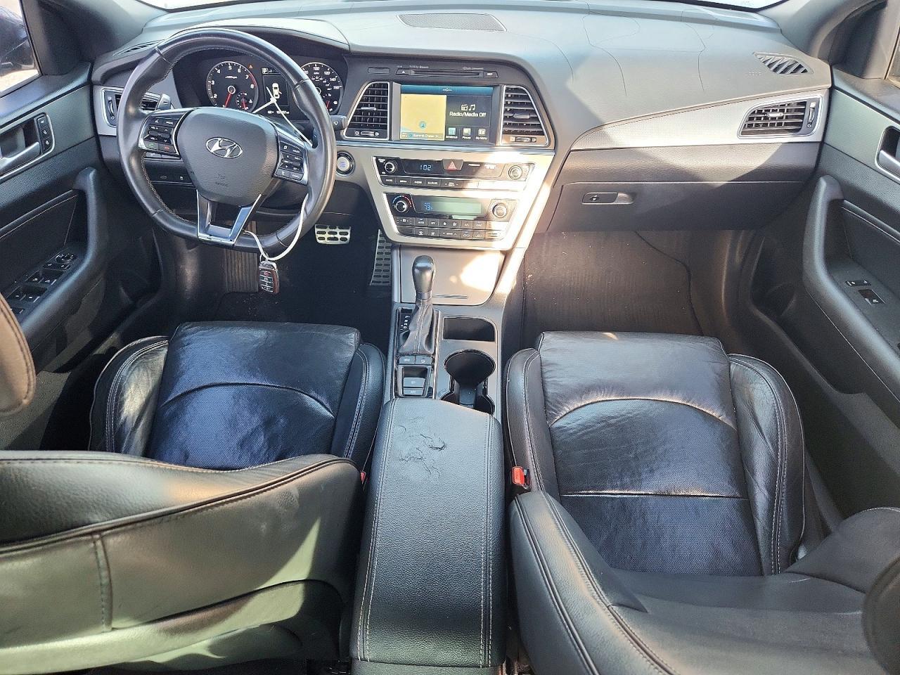 2015 Hyundai Sonata Limited 2.0t