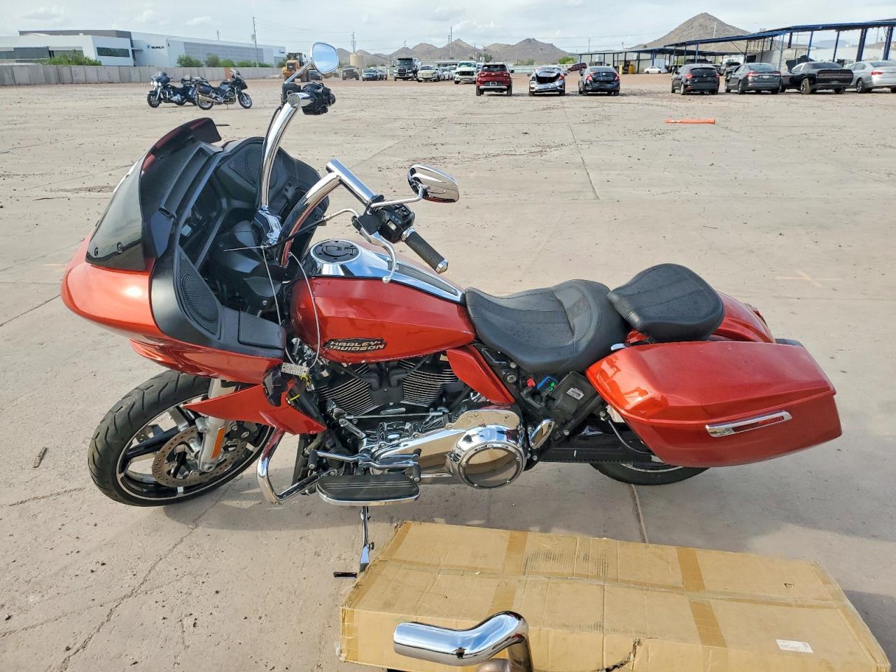 2024 Harley-Davidson Fltrx