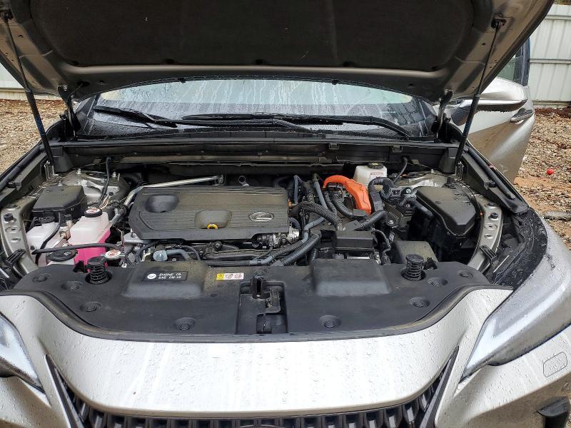 2024 Lexus Nx 350h Luxury