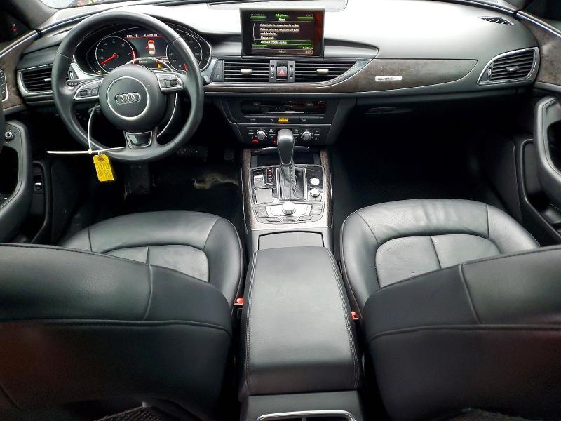 2018 Audi A6 Premium