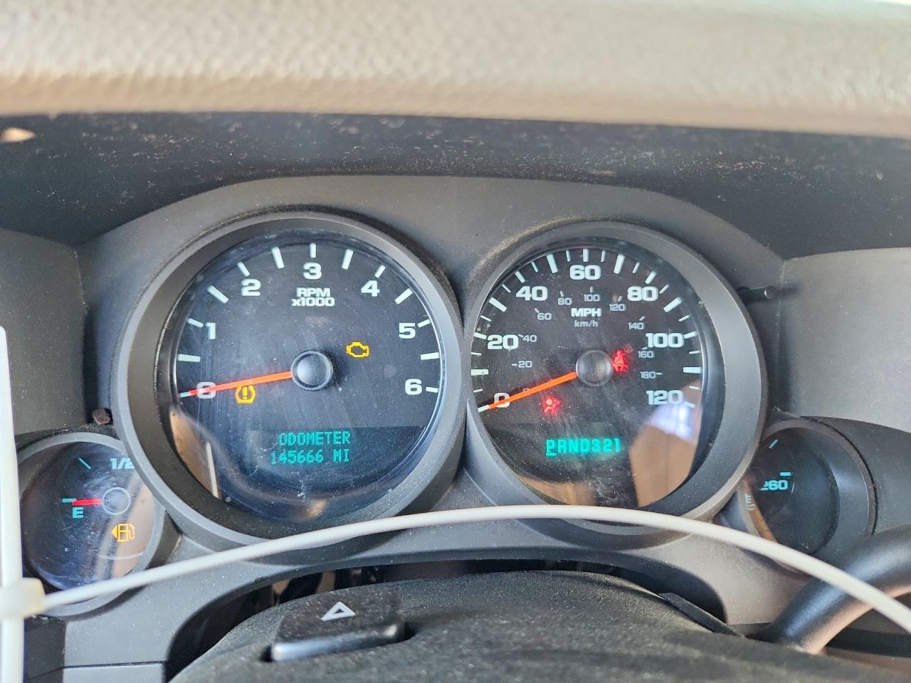 2012 Chevrolet Silverado C1500