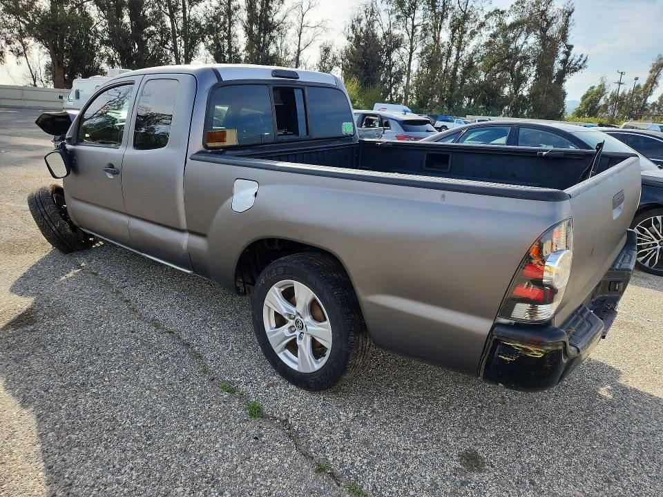 2006 Toyota Tacoma Base