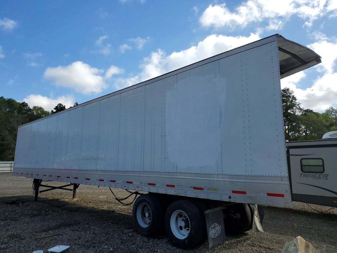 2023 True 2023 Utility VS2DX DRY Van Trailer